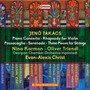 Piano Concerto / Rhapsody - Takacs  /  Karmon  /  Christ