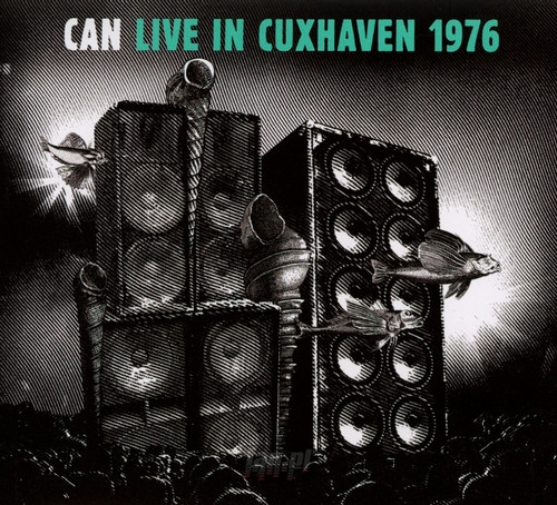 Live In Cuxhaven 1976 - CAN