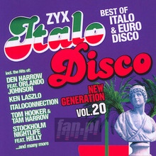 ZYX Italo Disco New Generation vol.20 - ZYX Italo Disco New Generation 