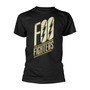 Slanted Logo _TS80334_ - Foo Fighters