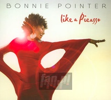 Like A Picasso - Bonnie Pointer - powiększ Like A Picasso - Bonnie Pointer