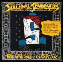 Controlled By Hatred/Feel Like Shit...Deja Vu - Suicidal Tendencies