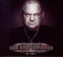 My Way - Udo Dirkschneider