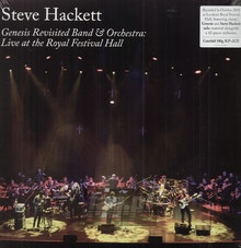 Genesis Revisited Band & Orche - Steve Hackett