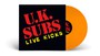 Live Kicks - U.K. Subs