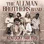 Kentucky Fair 1976 - The Allman Brothers Band 