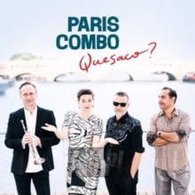 Quesaco - Paris Combo