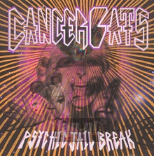 Psychic Jailbreak - Cancer Bats - bigger Psychic Jailbreak - Cancer Bats