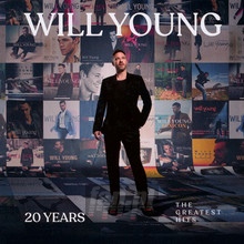 20 Years: The Greatest Hits - Will Young