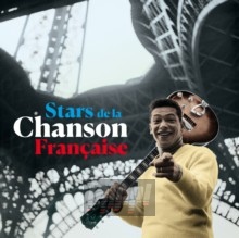 Stars De La Chanson Francaise - V/A