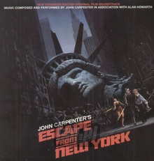 Escape From New York  OST - John Carpenter