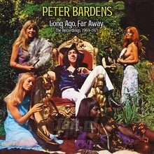 Long Ago, Far Away - Peter Bardens - bigger Long Ago, Far Away - Peter Bardens