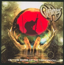 On The Edge Of No Tomorro - Quartz - bigger On The Edge Of No Tomorro - Quartz