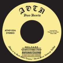 W.E.L.F.A.R.E. - Antonio Castro