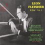 Leon Fleisher Live 2 - Brahms  /  Fleisher