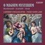 O Magnum Mysterium - Monteverdi  /  Vokalsolisten