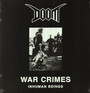 War Crimes: Inhuman Beings - Doom