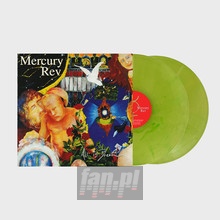 All Is Dream - Yellow & Green Marble Vinyl Edition - Mercury Rev