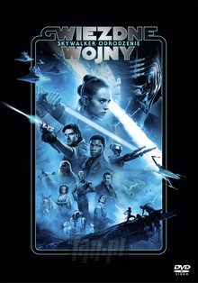 Gwiezdne Wojny: Skywalker. Odrodzenie (DVD) Kolekcja Star Wa - Movie / Film