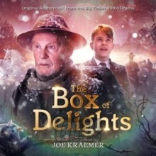 Box Of Delights Original Motion Picture Soundtrack - Joe Kraemer