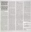 Charles Mingus Presents Charles Mingus - Charles Mingus - bigger Charles Mingus Presents Charles Mingus - Charles Mingus