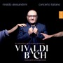 Vivaldi & Bach 12 Concertos Op. 3 - Rinaldo  Alessandrini  /  Concerto Italiano