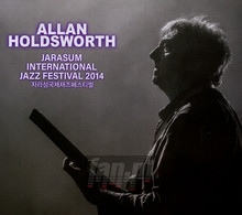 Jarasum Jazz Festival 2014 - Allan Holdsworth
