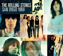 San Diego 1969 - The Rolling Stones 