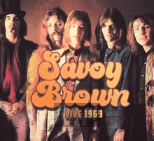 Live 1969 - Savoy Brown