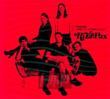 Piękno. Tribute To Breakout - Rita Pax - bigger Piękno. Tribute To Breakout - Rita Pax