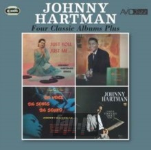 Four Classic Albums Plus - Johnny Hartman