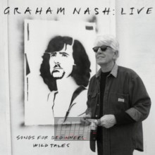 Graham Nash: Live - Graham Nash