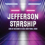 Live At BB Kings Club New York 2000 - Jefferson Starship