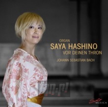 Vor Deinen Thron - J Bach .S.  /  Hashino