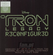 Tron Legacy R3configured  OST - Daft Punk