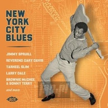 New York City Blues - V/A