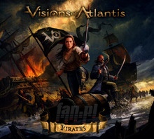Pirates - Visions Of Atlantis