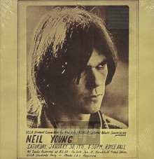 Royce Hall 1971 - Neil Young
