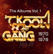 Albums vol. 1 - Kool & The Gang