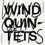 Wind Quintets - Bentzon  /  Nielsen-Kvintetten