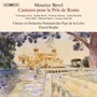 Cantates Pour Le Prix - Ravel  /  Gens  /  Behr  /  Imbrailo  /  Koch
