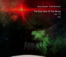 Dark Side Of The Moog vol. 1-4 - Klaus Schulze