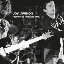 Preston 28 February 1980 - Joy Division - bigger Preston 28 February 1980 - Joy Division