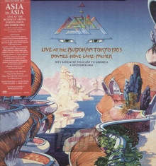 Asia In Asia - Live At The Budokan Tokyo 1983 - Asia - bigger Asia In Asia - Live At The Budokan Tokyo 1983 - Asia