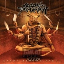 Karma Bloody Karma - Cattle Decapitation