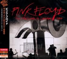 Wall Live In London 1980 - Pink Floyd