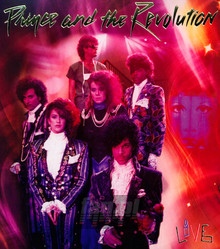 Live - Prince & The Revolution