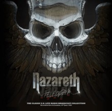 Live From London 10TH June 1985 - Nazareth