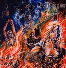 The Affair Of The Poisons - Hellripper