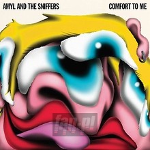 Comfort To Me & Comfort To Me Live - Amyl & The Sniffers